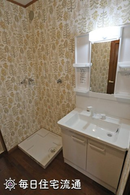 【洗面所】 | 立川若葉町3丁目戸建