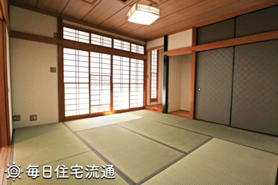 【和室】 | 立川若葉町3丁目戸建