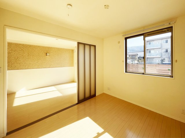 シャーメゾン　フォーレ蔵本　Ⅱ番館の内装