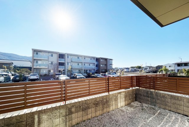 シャーメゾン　フォーレ蔵本　Ⅱ番館の展望