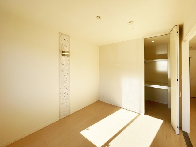 シャーメゾン　フォーレ蔵本　Ⅱ番館の居間・リビング