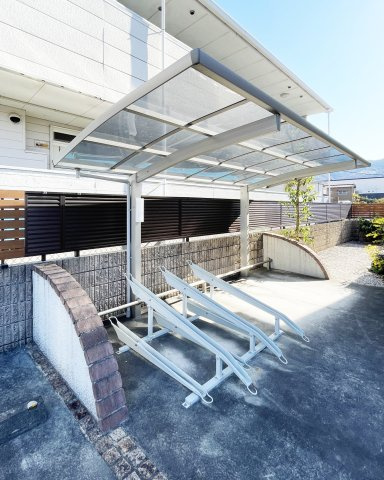 シャーメゾン　フォーレ蔵本　Ⅱ番館のその他共用部分