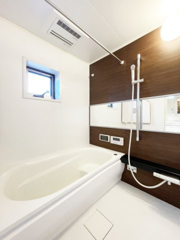 シャーメゾン　フォーレ蔵本　Ⅱ番館の浴室