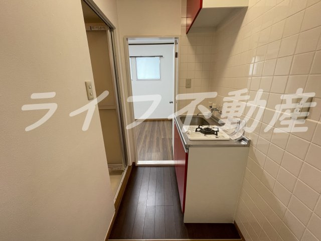 大宝　小阪本町ロイヤルハイツの収納