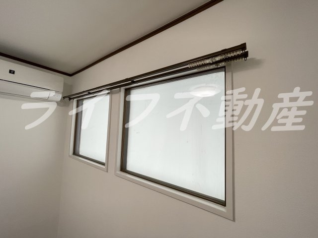 大宝　小阪本町ロイヤルハイツのバルコニー