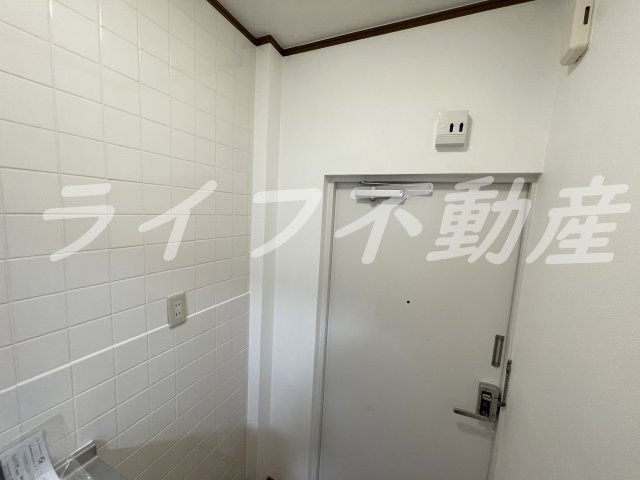 大宝　小阪本町ロイヤルハイツの内装
