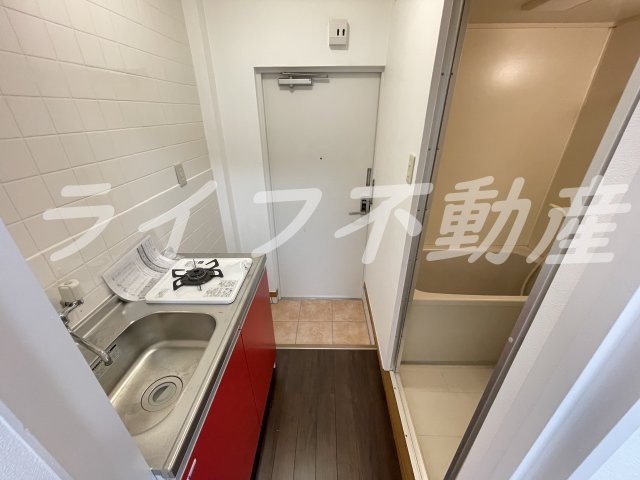 大宝　小阪本町ロイヤルハイツのセキュリティ|内装も気になるポイント