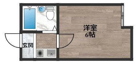 大宝　小阪本町ロイヤルハイツ