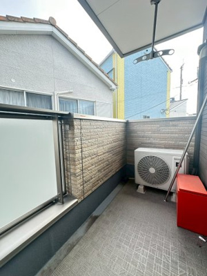 【バルコニー】 | レヴァレンス岸部