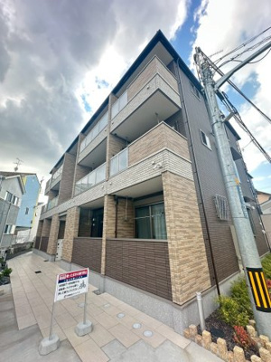 【外観】 | レヴァレンス岸部