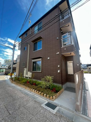 【外観】 | レヴァレンス岸部