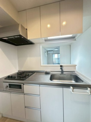 【キッチン】 | レヴァレンス岸部