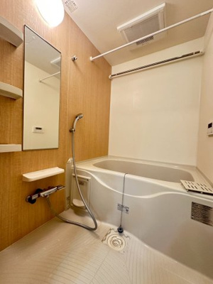 【浴室】 | レヴァレンス岸部