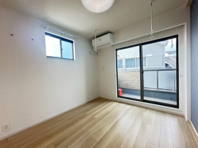 【寝室】 | レヴァレンス岸部