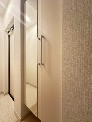 【収納】 | レヴァレンス岸部