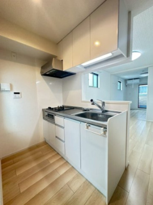 【キッチン】 | レヴァレンス岸部