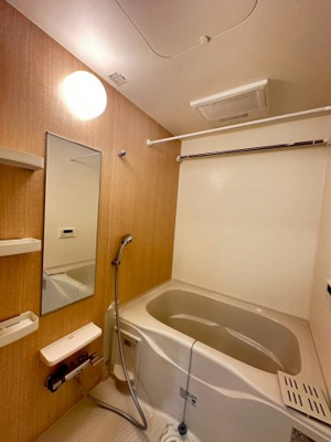 【浴室】 | レヴァレンス岸部