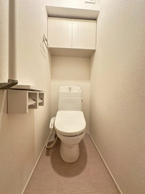 【トイレ】 | レヴァレンス岸部