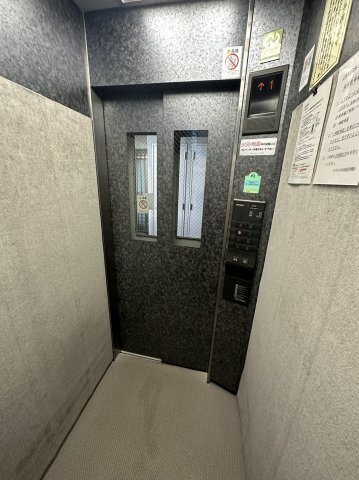 ダイアパレスいずみの杜南光台のその他共用部分|エレベーター