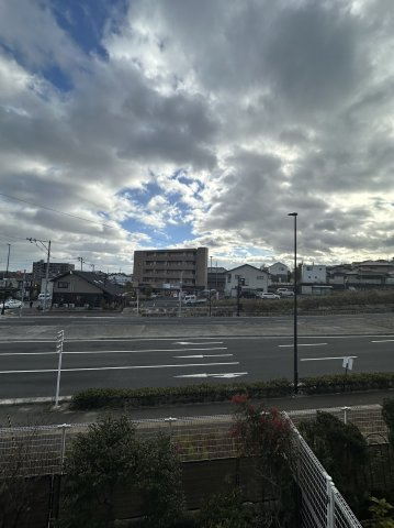 ダイアパレスいずみの杜南光台の展望