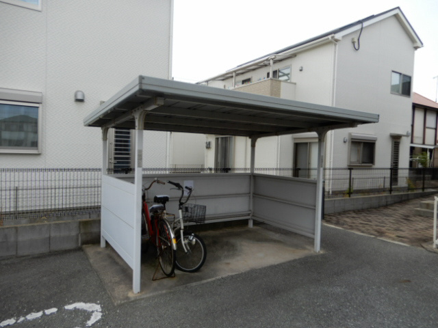 ル・シェモアのその他共用部分