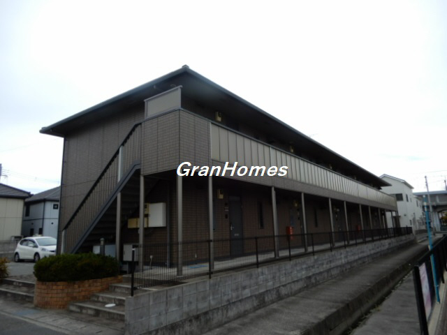 ル・シェモアの外観