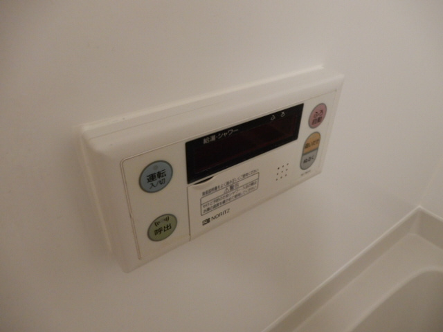 ル・シェモアの浴室