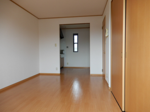 ル・シェモアの居間・リビング