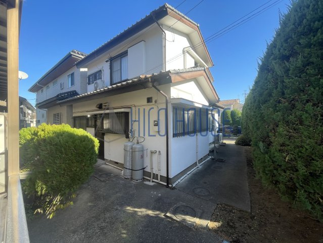 パールガーデン川越Bの展望