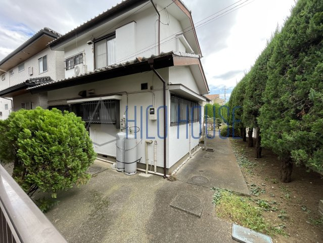 パールガーデン川越Bの展望