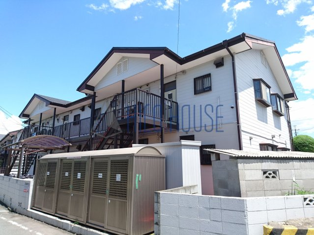 パールガーデン川越B