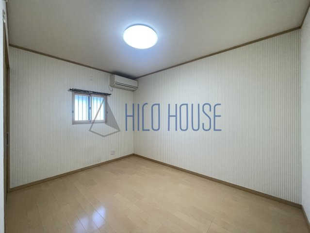 パールガーデン川越Bの寝室