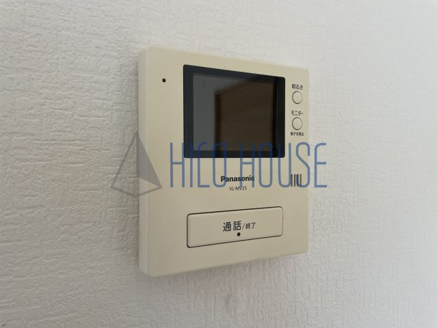 パールガーデン川越Bのセキュリティ