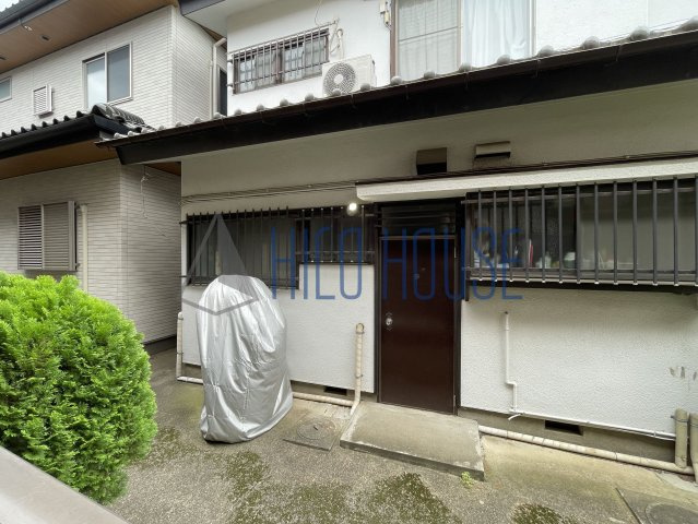 パールガーデン川越Bの展望
