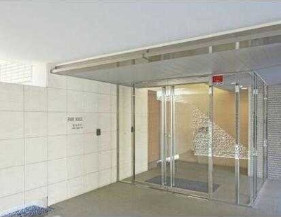 【エントランス】 | パークハウス麻布笄町