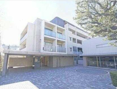 【外観】 | パークハウス麻布笄町