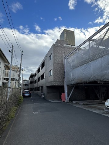 ロイヤルパレス泉中央フィーアの外観