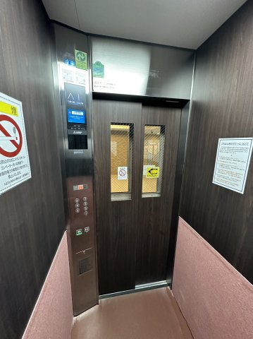 ナイスアーバン南仙台第1のその他共用部分|エレベーター