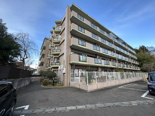 エクレール宮城野Ⅱの外観