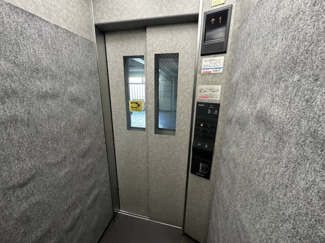 ライオンズマンション若林第2のその他共用部分|エレベーター