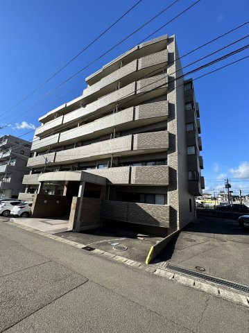ロイヤルパレス泉中央Ⅲの外観