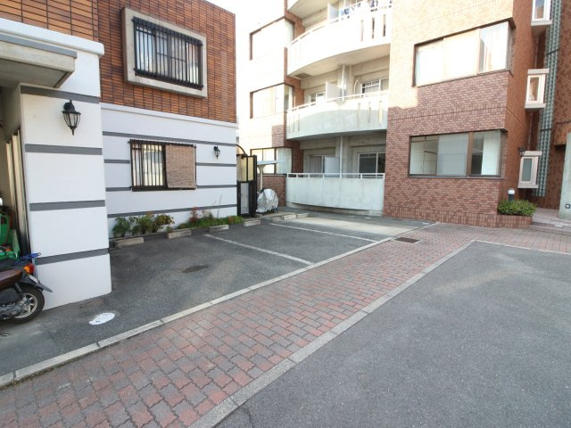 【駐車場】 | アビリティコート