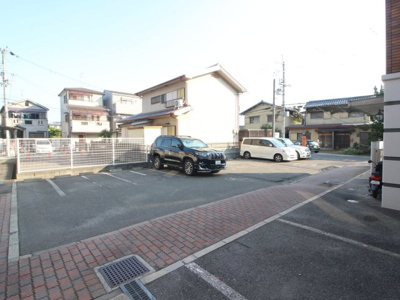 【駐車場】 | アビリティコート
