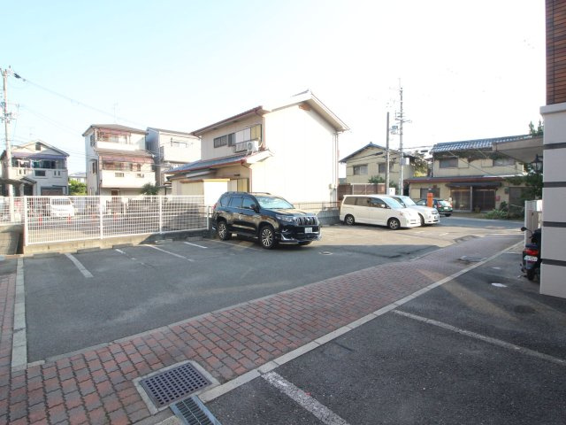 【駐車場】 | アビリティコート