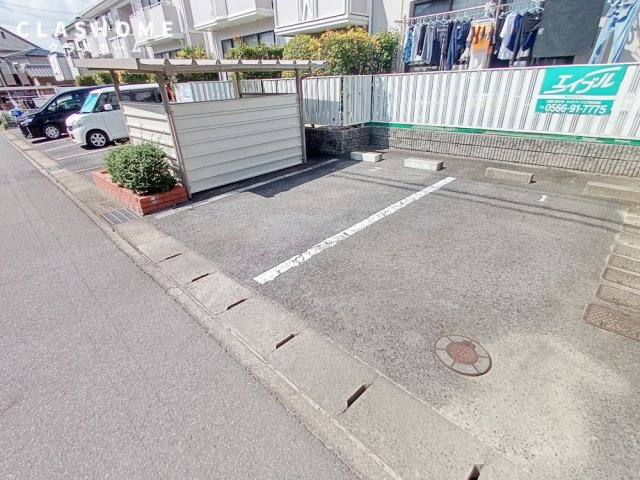 コートビレッジ高須A　　刈谷市の賃貸ならクラスホーム刈谷店の駐車場