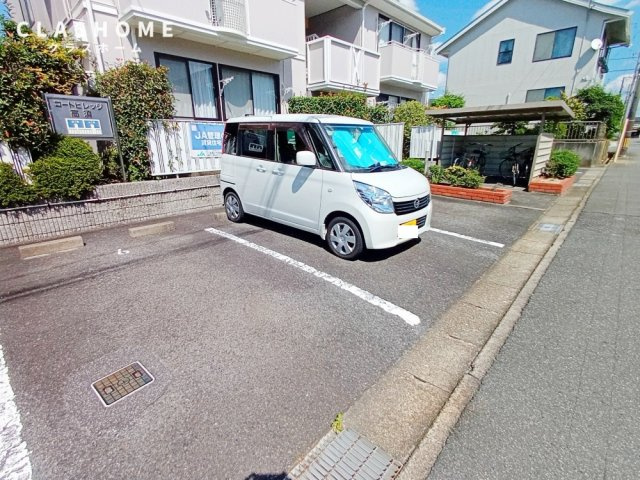 コートビレッジ高須A　　刈谷市の賃貸ならクラスホーム刈谷店の駐車場