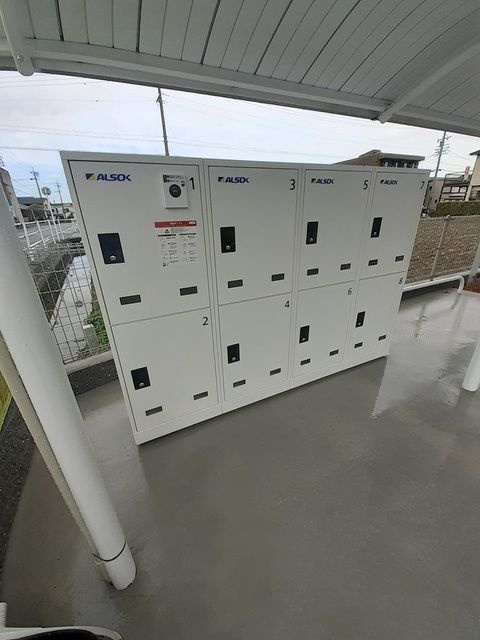 ティーズ　グロース　Ⅰ　　刈谷市の賃貸ならクラスホーム刈谷店のセキュリティ