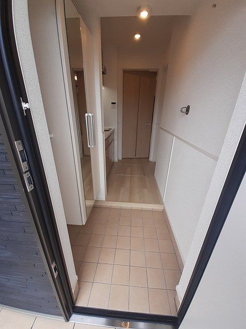ティーズ　グロース　Ⅰ　　刈谷市の賃貸ならクラスホーム刈谷店の玄関