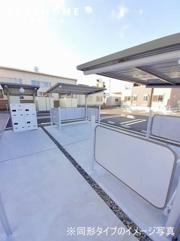 ティーズ　グロース　Ⅰ　　刈谷市の賃貸ならクラスホーム刈谷店の駐車場