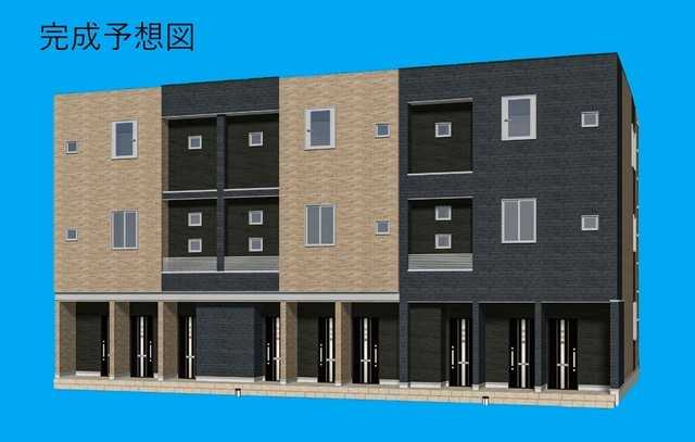 ティーズ　グロース　Ⅰ　　刈谷市の賃貸ならクラスホーム刈谷店の外観